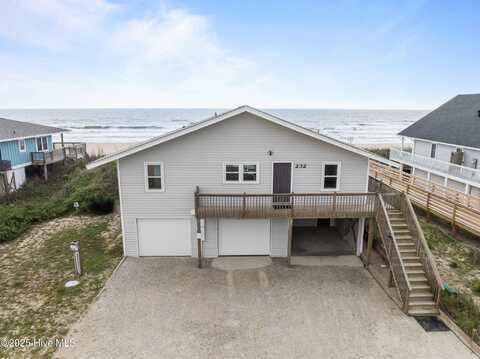 232 Seashore Drive, North Topsail Beach, NC 28460