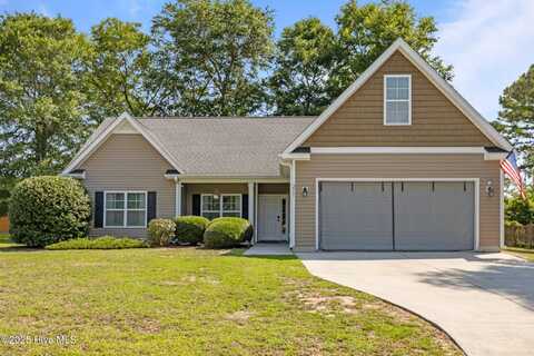 211 Bill Canady Road, Sneads Ferry, NC 28460