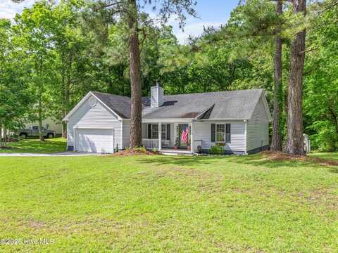 209 Falling Leaf Court, Jacksonville, NC 28540