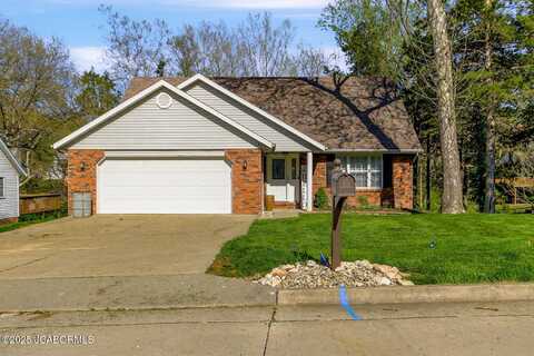 1733 PROVIDENCE DRIVE, Jefferson City, MO 65109