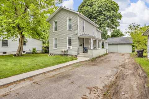 837 Backus Street, Jackson, MI 49202