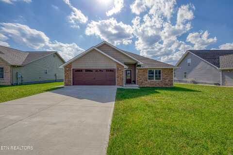 2707 COOK Rd, Crossville, TN 38555