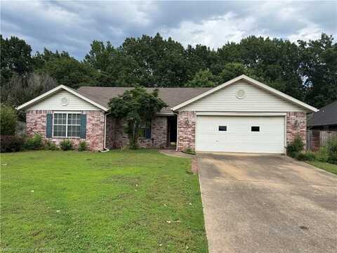 1843 Amelia LN, Springdale, AR 72762