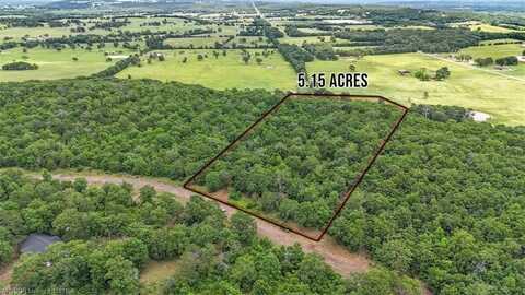 Tract 10 Rocky Hill LN, Mansfield, AR 72944