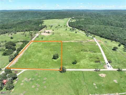Lot 3 CR 4530, Vian, OK 74962