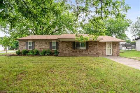 812 Angela CIR, Barling, AR 72923