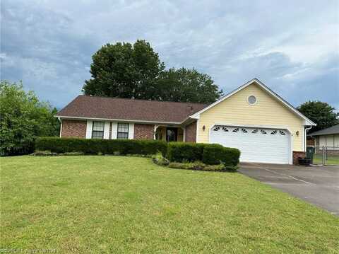 5108 S 94th ST, Fort Smith, AR 72903
