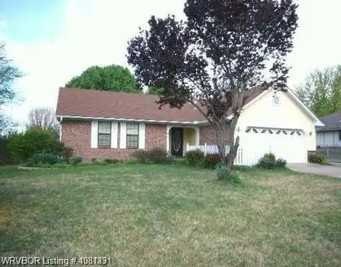 5108 S 94 ST, Fort Smith, AR 72903