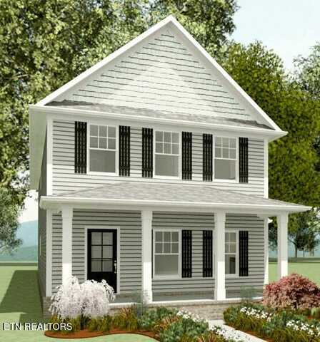 540 Broadberry Ave, Oak Ridge, TN 37830
