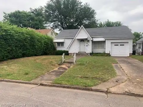 2307 S M, Fort Smith, AR 72901