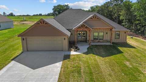 23490 Wolf Valley RD, Wister, OK 74966