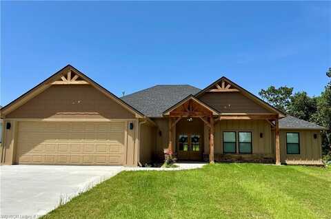 23490 Wolf Valley RD, Wister, OK 74966