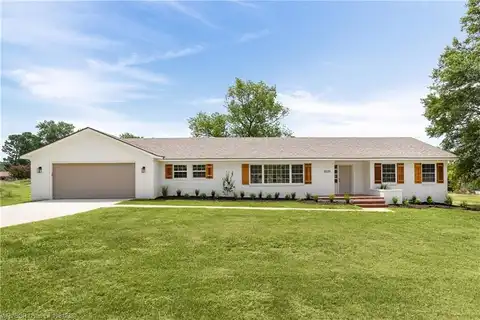 2020 Country Club AVE, Fort Smith, AR 72901