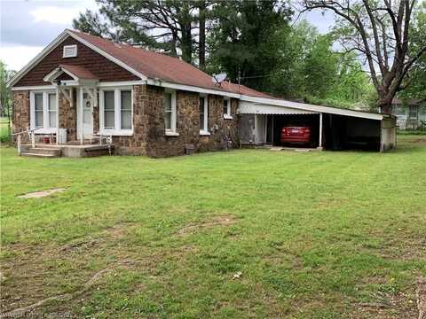 837 4th ST, Booneville, AR 72927