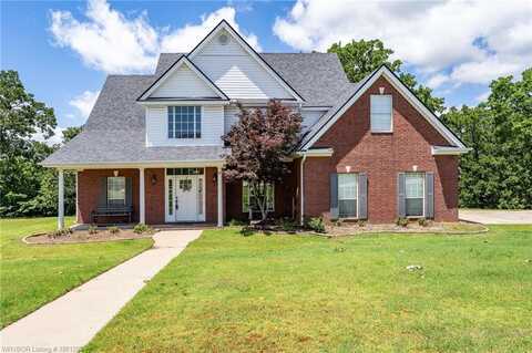 3637 Marshall CIR, Van Buren, AR 72956