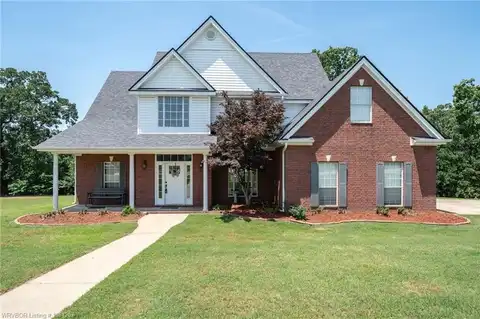 3637 Marshall CIR, Van Buren, AR 72956
