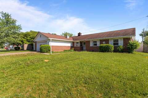 1725 W Saxon Drive, Marion, IN 46952