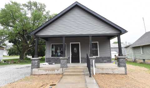 414 E Market Street, Columbia City, IN 46725