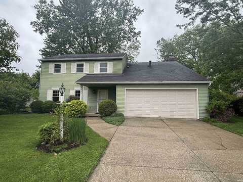 3935 WILLSHIRE Court, Fort Wayne, IN 46815