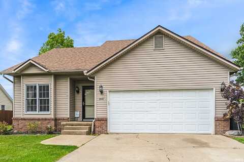 1447 E Bridget Lane, Columbia City, IN 46725