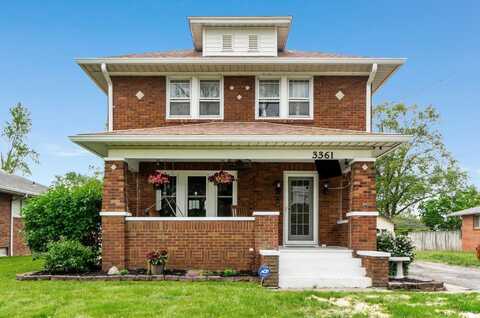 3361 Sandpoint Road, Fort Wayne, IN 46809