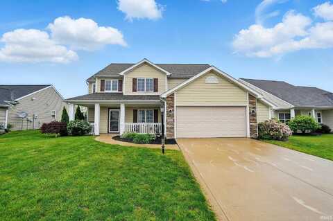241 Cabrillo Court, Fort Wayne, IN 46818