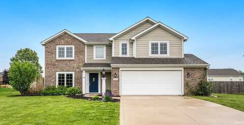 5399 Kodiak Trail, Auburn, IN 46706