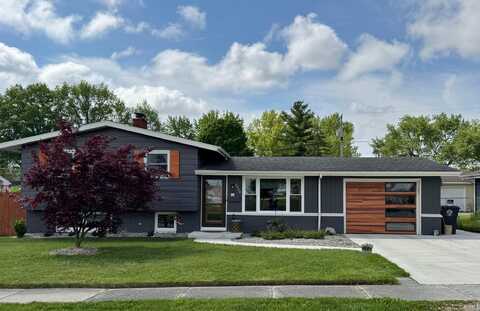 2023 Huffman Boulevard, Fort Wayne, IN 46808