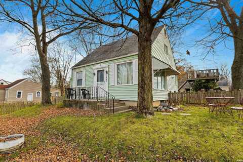 3902 & 3904 Grayston Avenue, Fort Wayne, IN 46806