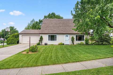 8809 Newberry Drive, Fort Wayne, IN 46825