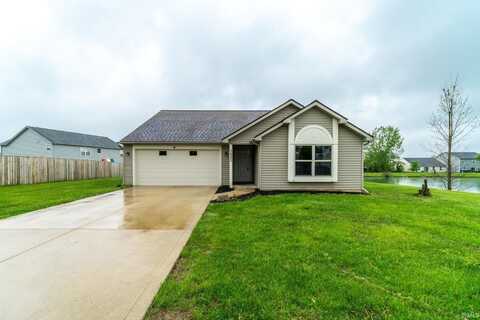 3827 Winter Raven Trail, Fort Wayne, IN 46818