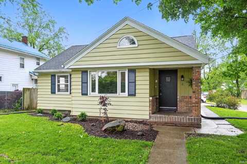408 Burns Boulevard, Fort Wayne, IN 46807