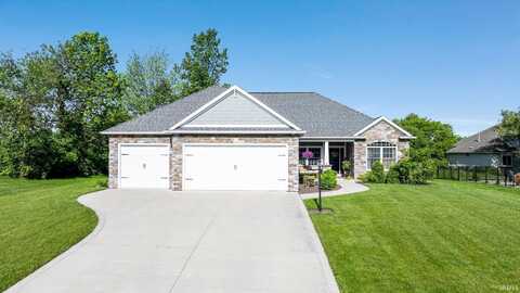 1123 N Dewey Street, Auburn, IN 46706