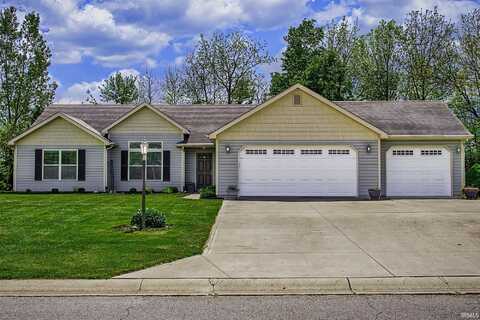 229 Ironwood Lane, Ossian, IN 46777