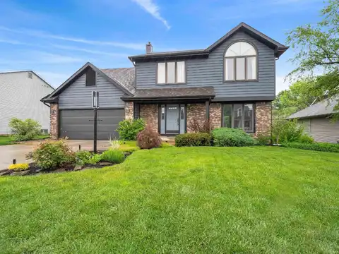 9826 Flag Stone Place, Fort Wayne, IN 46804