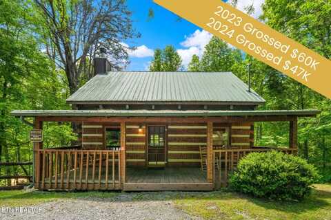 1626 Lake Drive, Gatlinburg, TN 37738