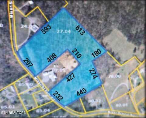 Miser School Rd, Friendsville, TN 37737