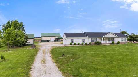 1866 W 300 S, Huntington, IN 46750