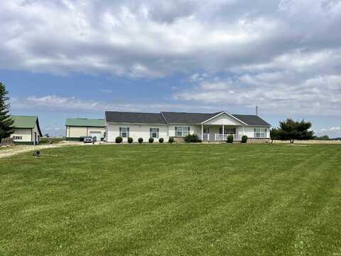 1866 W 300 S, Huntington, IN 46750