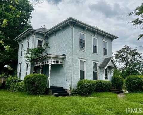 718 E Lewis Street, Fort Wayne, IN 46802