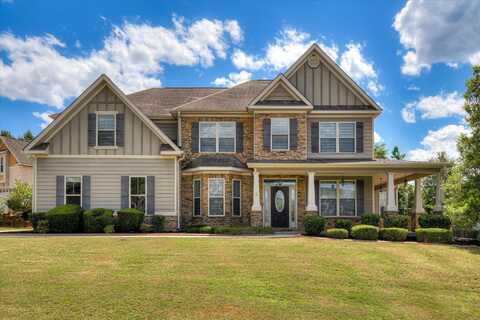 514 HARDWICK Court, Evans, GA 30809