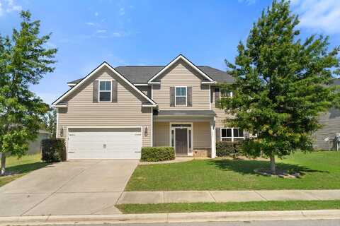 207 Hazelwood Court, Grovetown, GA 30813