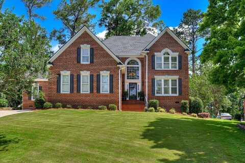 3501 LONESOME PINE Court, Martinez, GA 30907