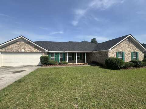 3404 Thames Place, Hephzibah, GA 30815