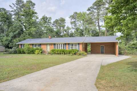 121 Pinewood Road, North Augusta, SC 29841