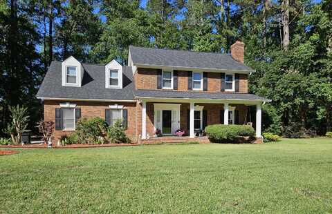 4614 Stoneridge Court Court, Evans, GA 30809