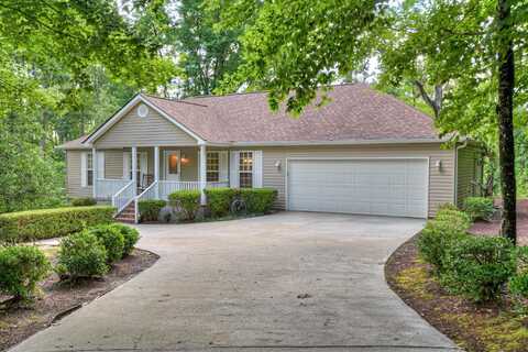 160 CRESCENT Drive, Mc Cormick, SC 29835