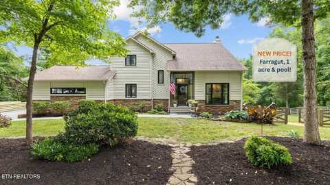 12771 Tanglewood Drive, Knoxville, TN 37922