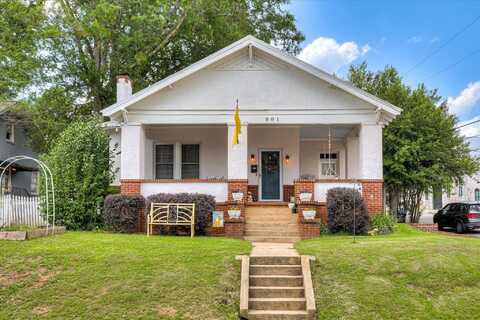 801 RUSSELL Street, Augusta, GA 30904