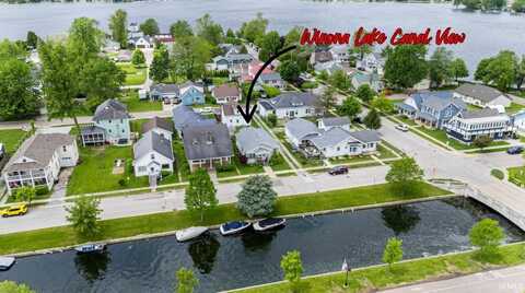 808 W Canal St, Winona Lake, IN 46582